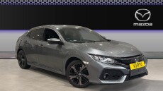 Honda Civic 1.0 VTEC Turbo 126 SR 5dr Petrol Hatchback